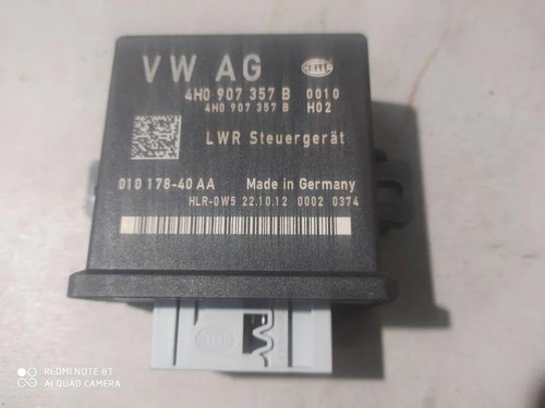 AUDI A6 4G2, C7, 4GC Scheinwerfer-Steuergerät 4H0907357B 3.00 Diesel 34874222