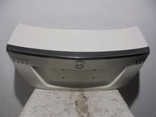 A2047500275 3908127 heckklappe MERCEDES-BENZ CLASE C COUPE C204 220 CDI 2011 A2047500275 3908127 heckklappe MERCEDES-BENZ CLASE C COUPE C204 220 CDI 2011