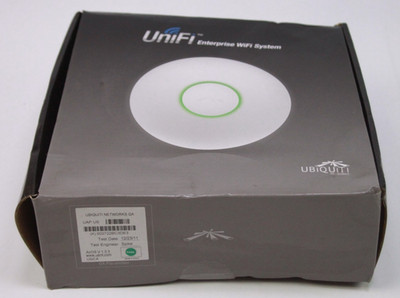 Ubiquiti Networks UniFi SWX-UAP Access Point W/Mount New Open Box