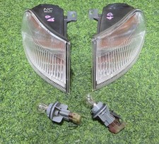 Jdm Honda Civic 92-95 Eg8eg9eh1eh9 Clear Amber Corner Turn Signal Lights Oem
