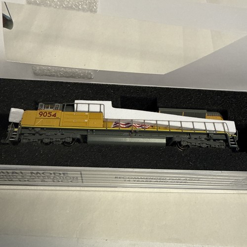 Escala N Broadway Limited 7041 UP EMD SD70ACe #9054 Sonido Paragon4 Nueva Caja Abierta | Condition: New: Other (See Details)