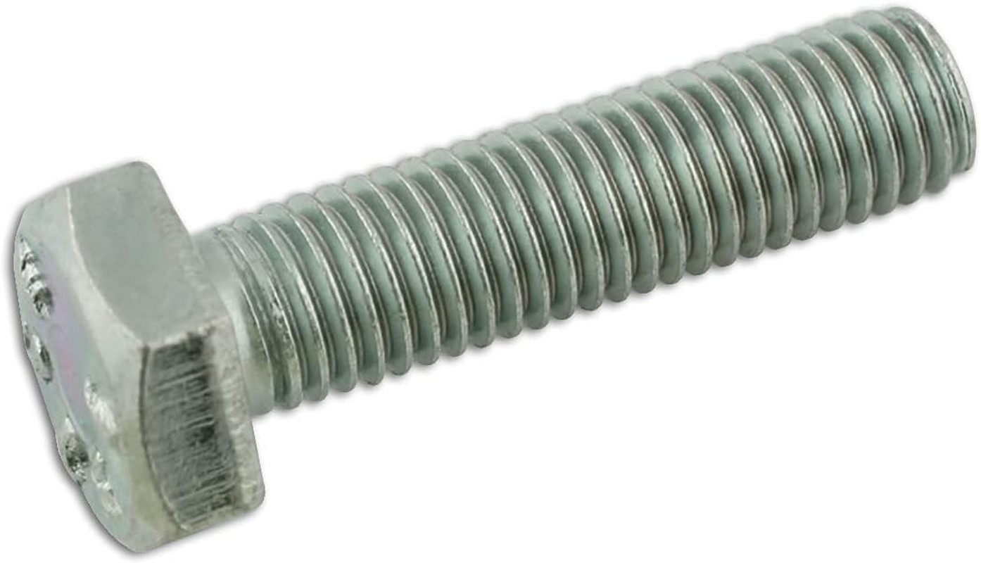 Bulloneria in Pollici UNF 7/16 x 2 | Kit 25 Viti Zincate per Motori Classici