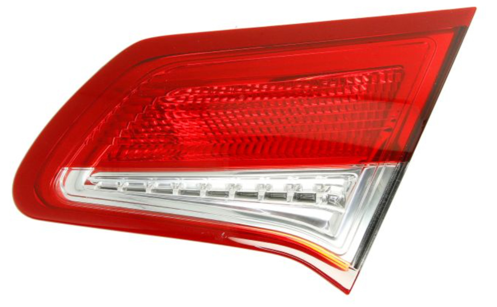 Feu arrière droit intérieur finition cristal d'origine pour Citroën C4 II