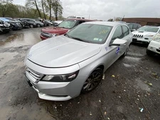 Used Rear Left Ind Rr Suspension Assembly fits: 2018 Chevrolet Impala w/o crossm