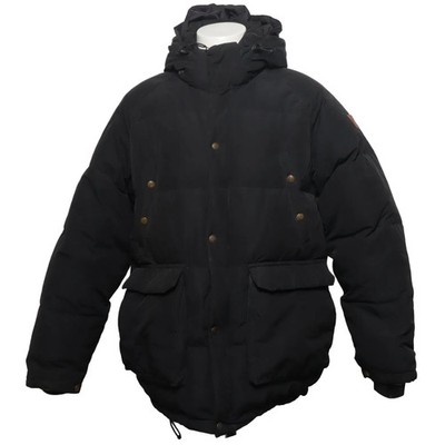 Penfield, Daunenjacke, Herren, Größe: L, Schwarz #rt4