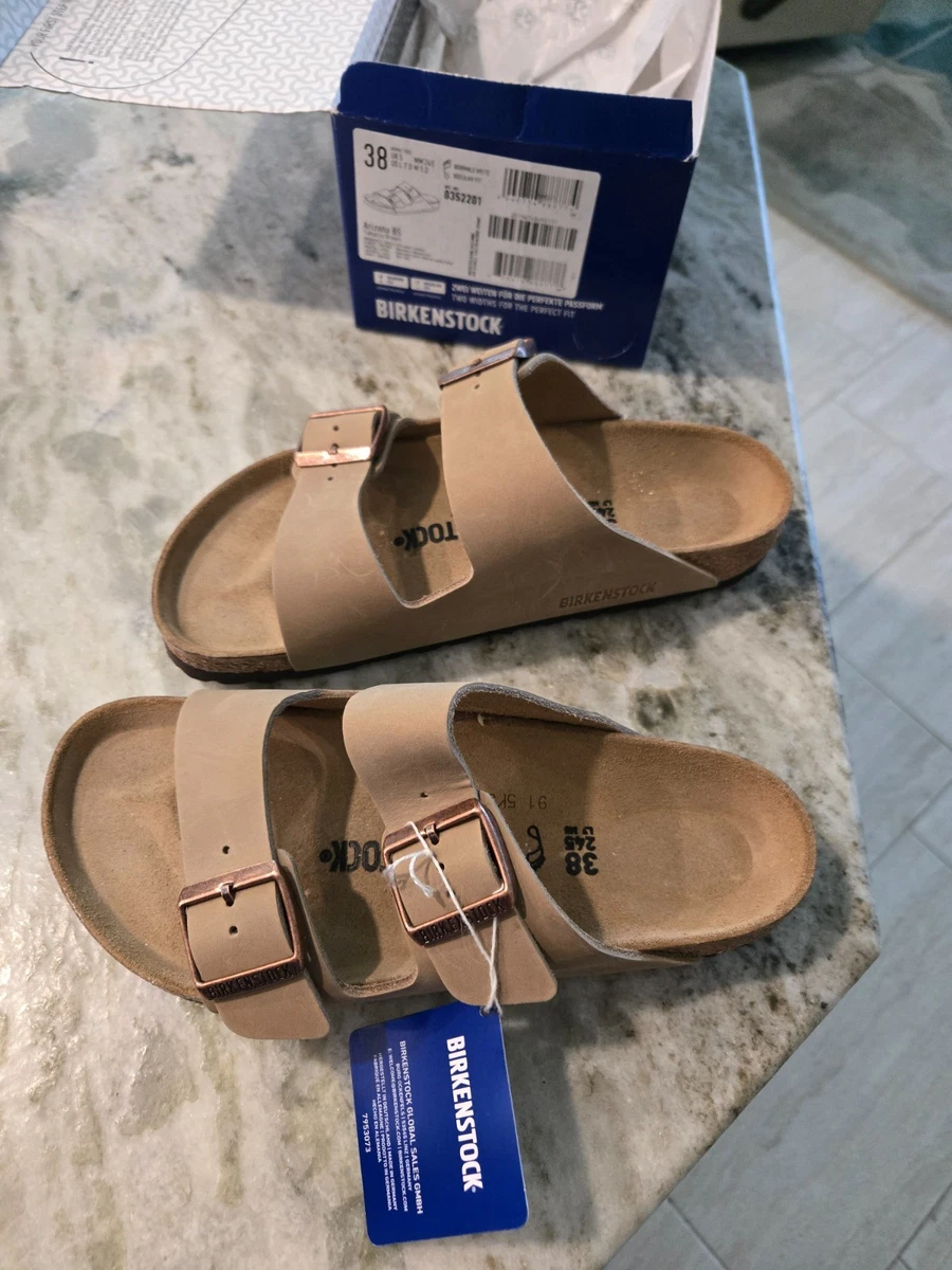 Birkenstock Sandals 38 for sale - eBay