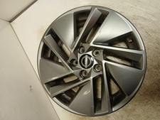 NISSAN QASHQAI ALLOY WHEEL 6UA2A  D03006UA2A 7JX17 5x144.3  offset 40