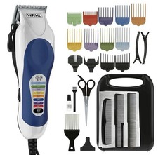 Wahl Hair Clipper Kit 79300-1001M - Color Pro