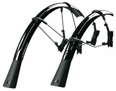 Raceblade Pro Xl 28'' Schutzblech Set Fahrrad