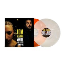 Tom Segura - White Girls With Cornrows 2LP Vinyl (COLOR VINYL) FACTORY SEALED