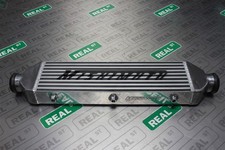 Mishimoto Silver Intercooler Z Line 28 X 7.5 X 2.5 Universal 2.5 Inletoutlet