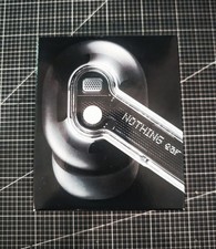 BRAND NEW Nothing Ear 2024 Wireless Earbuds - Black Model B171 Factory...