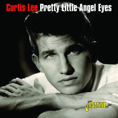 Curtis Lee - Pretty Little Angel Eyes [New CD] UK - Import