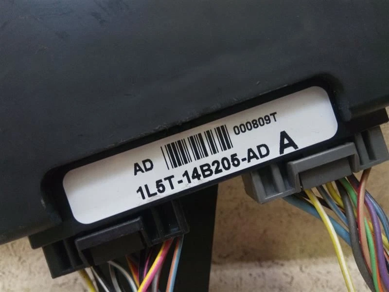 Módulo multifunción 1L5T14B205AD compatible con 01-03 FORD RANGER g04-198692 Foto 2 de 4