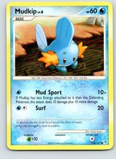 Pokémon TCG Platinum: Supreme Victors Mudkip 116/147 VG MP Non-Holo B1C2 on eBay