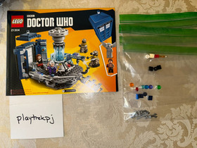 LEGO Ideas: Doctor Who (21304)