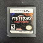 Metroid Prime Hunters (Nintendo DS, 2006) Cartridge Only Authentic