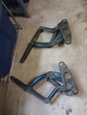 Hood Hinges Fits Select Chevy Models 1969-1979 Chevy Nova Pontiac Hood Hinges Fits Select Chevy Models 1969-1979 Chevy Nova Pontiac