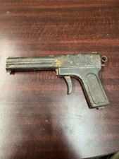 Wyandotte Vintage Metal Toy Cap Gun Pistol