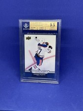 2015-16 Upper Deck Connor McDavid Collection Hockey Cards 4