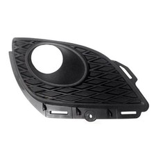 Fog Light Cover Direct Replacement Easy Installation Weather Resistant