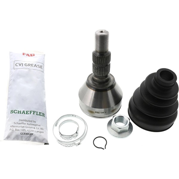 FAG 771 0430 30 Gelenksatz Antriebswelle FüR Opel Fiat Vectra Signum Astra GTC-image