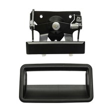 Tailgate Handle Set 1988-2002 Chevy C1500 C2500 C3500 Pickup Truck Metal