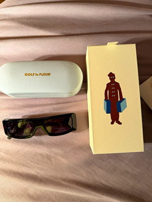 GOLF le FLEUR* Bel Air sunglasses brand new in box