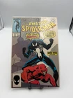Amazing Spider-Man #287 (Marvel 1987) Black Suit Spidey vs Daredevil Gang War
