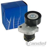 SKF Spannrolle Keilrippenriemen FüR Mercedes C-/CLC-/E-KLASSE Sprinter CLK SLK