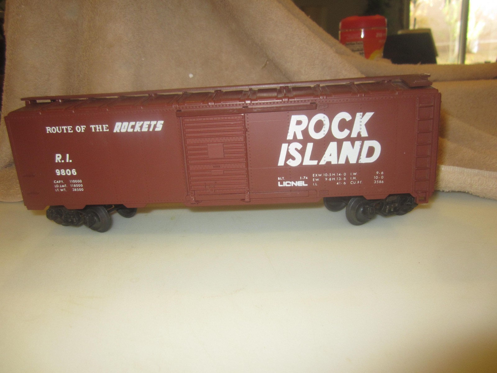 Click here to see eBay Auction