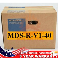 1PCS New Mitsubishi MDS-R-V1-40 MDSRV140