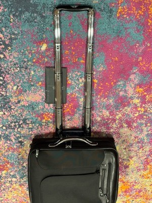 TUMI Arrive LaGuardia 25603D Wheeled Briefcase Overnight Suitcase