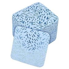 Gatuida Eyelash 540pcs Lash Extension Cleaning Pads Bottle Wiper Pad