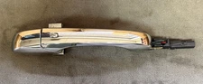 2011-2022 Dodge/Jeep Front Passenger Side Chrome Door Handle - OEM - 04589884AM