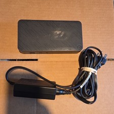 Targus Dock310 USB-C Dual 4K Docking station, 65W PD. A/C Adapter included. RC-1