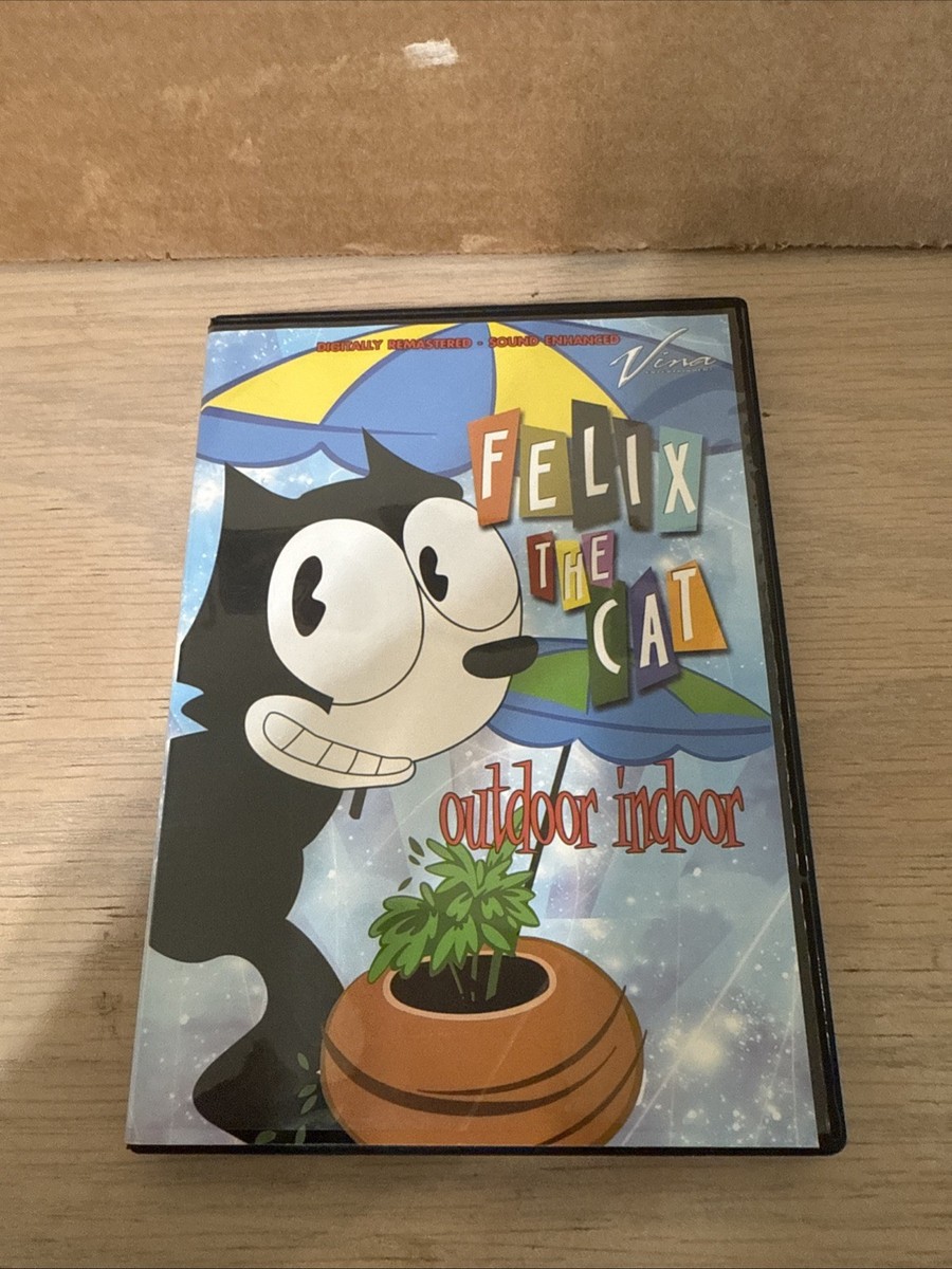 Felix the Cat: Outdoor Indoor (DVD, 2009) for sale online | eBay