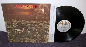 Armageddon Vinyl | eBay