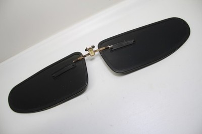 Piper Cherokee PA-28-140 Sun Visor Set & Support Assembly, 63229-02 / 764-114