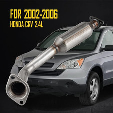 Catalytic Converter Direct-Fit Compatible with Honda 2002-2006 CR-V CRV 2.4L ...