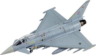 Pit-Road 1/144 Sn Series Ef-2000 Typhoon Germany/Spain Plastic Model Kit Sn30 (_
