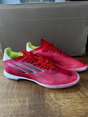 ADIDAS X SPEEDFLOW .1 INDOOR/FUTSAL FUSSBALLSCHUHE [FY3276] UK 10,5