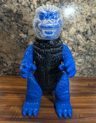 Secret Base BIG Scale XRay Godzilla JORDAN Color BLUE/BLACK atmos TOHO US Seller