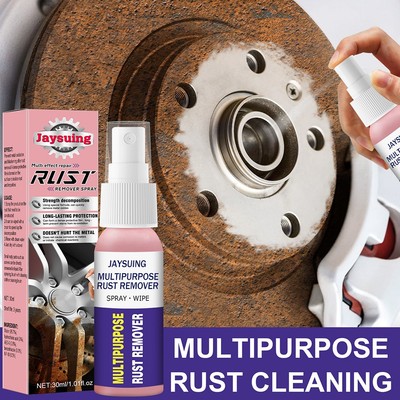 Schnell wirkendes Rostlöser Spray für Autopflege und Reinigung 30ml
