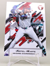 2025 Topps Pristine - #70 Ketel Marte Diamondbacks