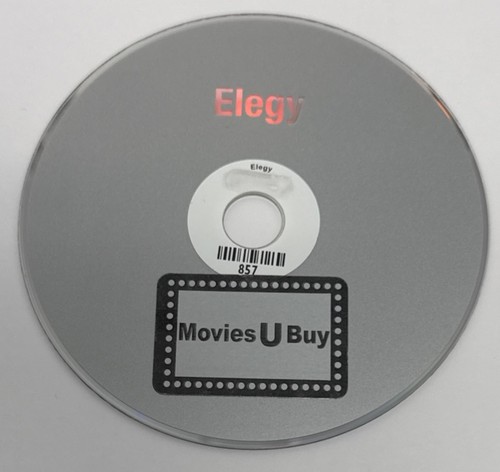 Elegy - DVD - LOOSE