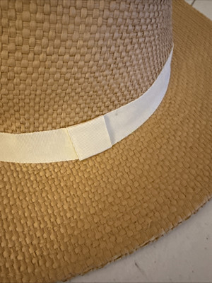 J Crew Women's Packable Panama Hat J Crew Straw Hat With