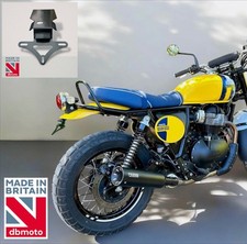 dbmoto Royal Enfield Bear 650 Kotfl&uuml;gelentferner Nummernschildhalter 2025 2026