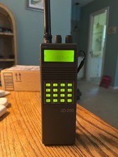 Working Sportys JD-200 Hand Held Aircraft Transceiver