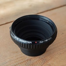 Kenko Adapter HB-CX Hasselblad Lens to Contax CY From Japan